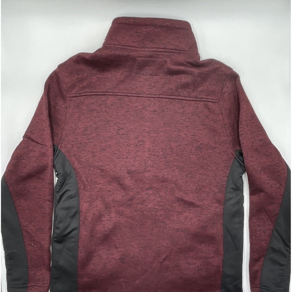 RUGBY UNIVERSITY Full Zip Activewear Jacket‎ Size M #C625 - Picture 6 of 6